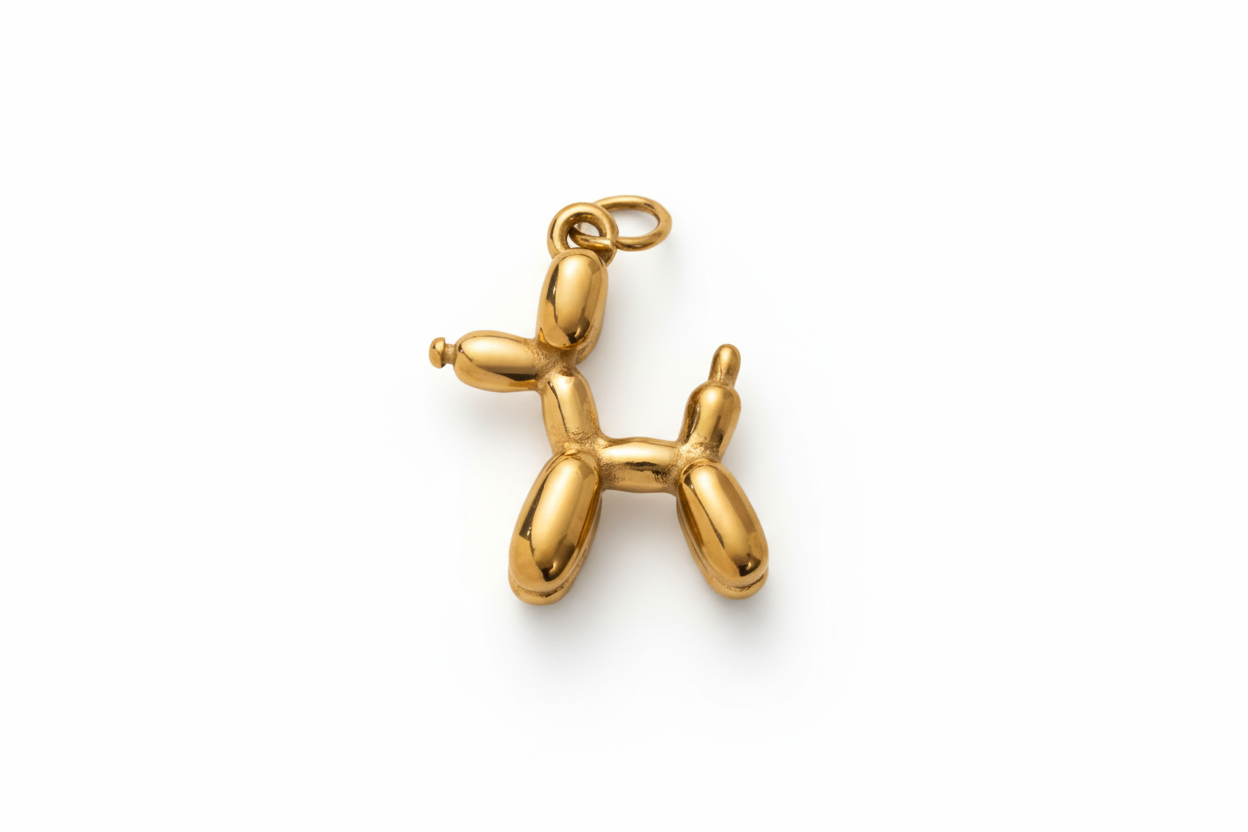 Ciondolo Balloon Dog