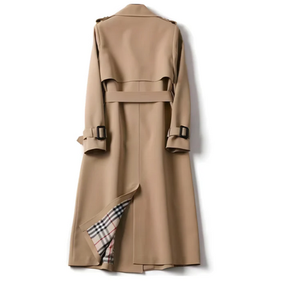 ELEGANTE TRENCH DALLO STILE SENZA TEMPO