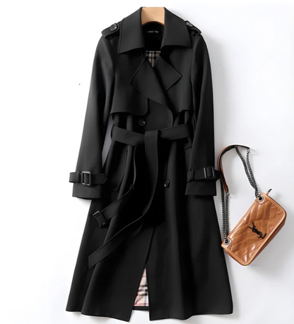 ELEGANTE TRENCH DALLO STILE SENZA TEMPO
