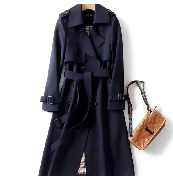ELEGANTE TRENCH DALLO STILE SENZA TEMPO
