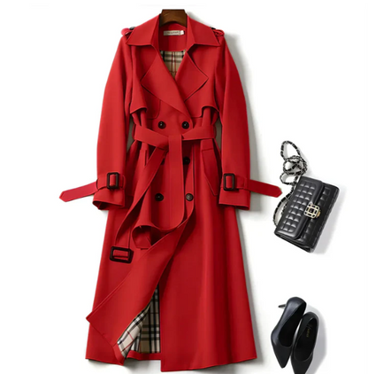 ELEGANTE TRENCH DALLO STILE SENZA TEMPO