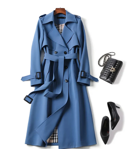 ELEGANTE TRENCH DALLO STILE SENZA TEMPO