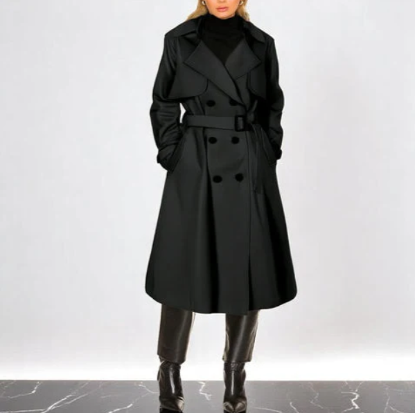 ELEGANTE TRENCH DALLO STILE SENZA TEMPO