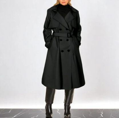 ELEGANTE TRENCH DALLO STILE SENZA TEMPO